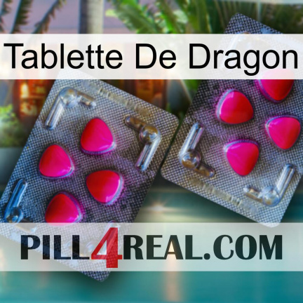 Dragon Tablet 15